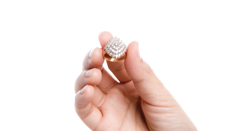 Jewelry Sample